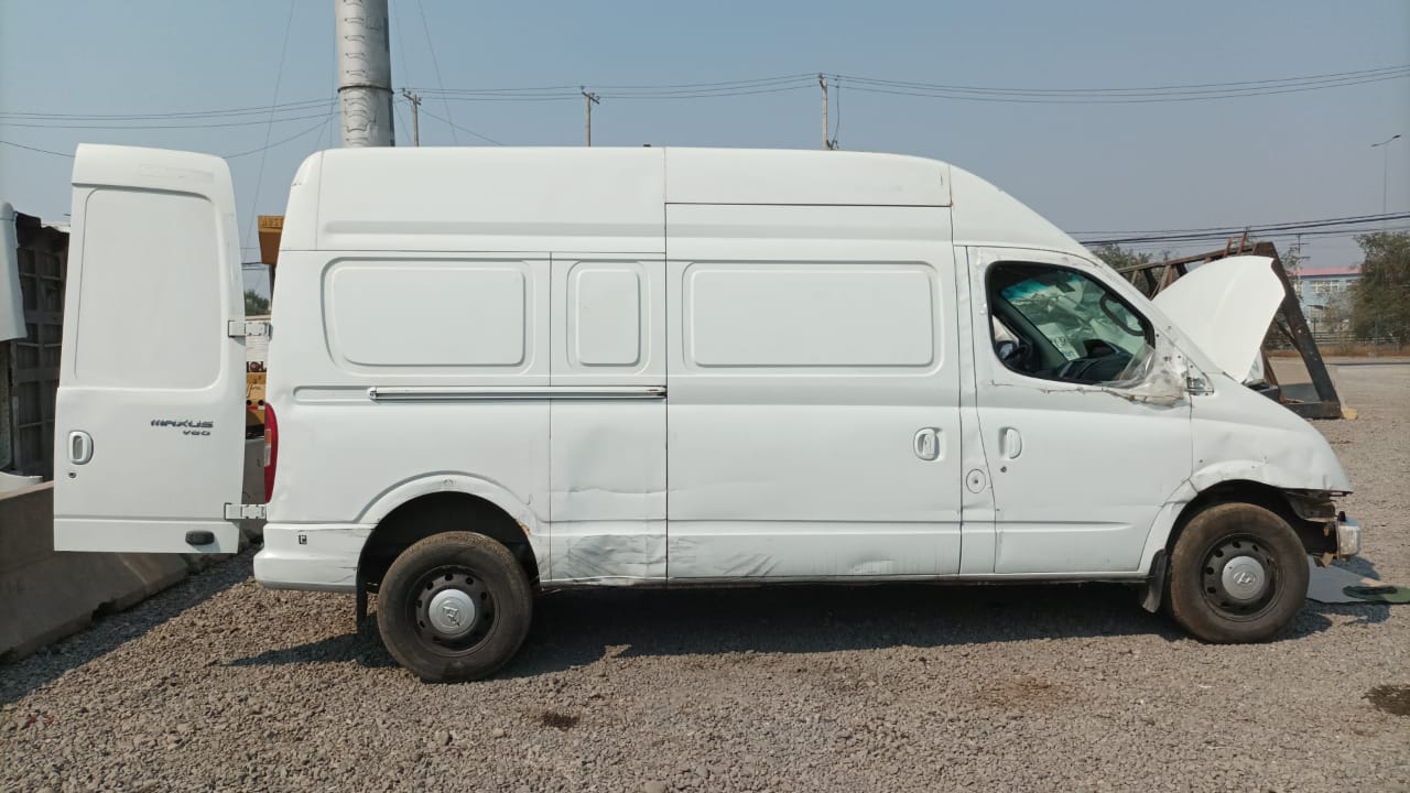  Maxus V80 2016    EN DESARME